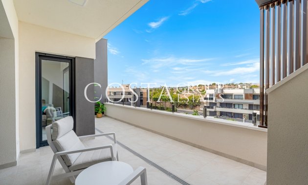 Herverkoop - Apartments -
Orihuela Costa - Los Altos