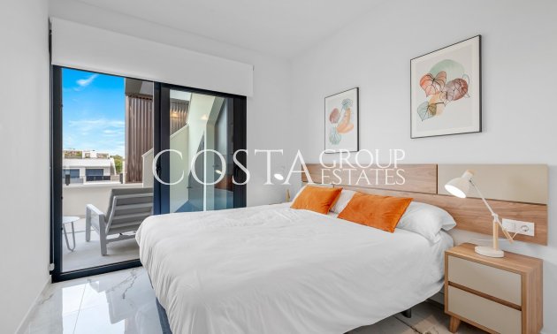 Herverkoop - Apartments -
Orihuela Costa - Los Altos