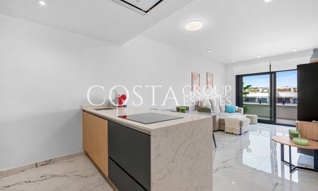 Herverkoop - Apartments -
Orihuela Costa - Los Altos