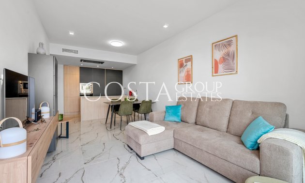 Herverkoop - Apartments -
Orihuela Costa - Los Altos