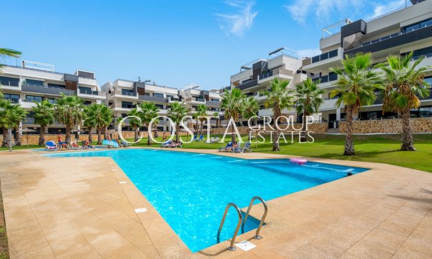 Herverkoop - Apartments -
Orihuela Costa - Los Altos