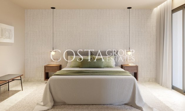 Nowy budynek - Willa -
Mojacar - Playa De Macenas