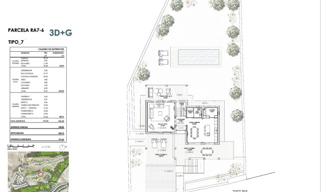 Nowy budynek - Willa -
Mojacar - Playa De Macenas