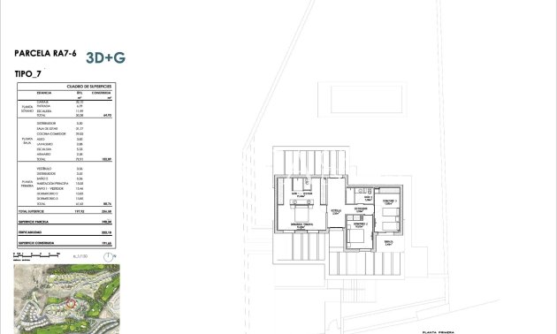 Nowy budynek - Willa -
Mojacar - Playa De Macenas