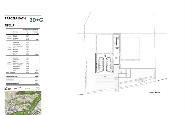 Nowy budynek - Willa -
Mojacar - Playa De Macenas