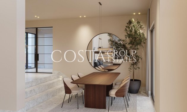 Nowy budynek - Willa -
Mojacar - Playa De Macenas