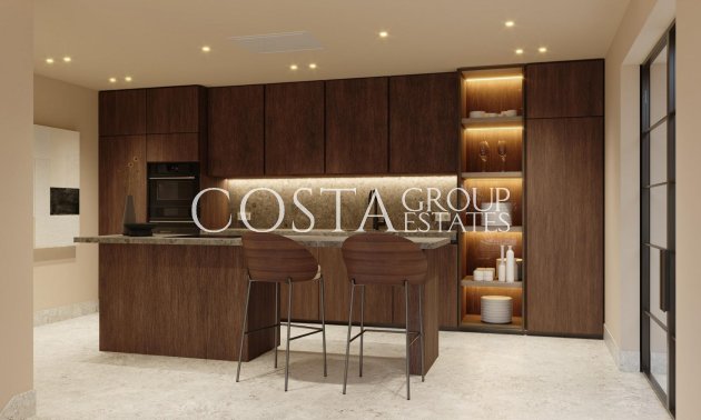 Nowy budynek - Willa -
Mojacar - Playa De Macenas