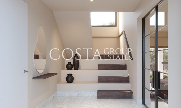 Nowy budynek - Willa -
Mojacar - Playa De Macenas