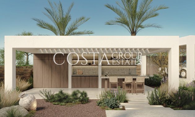 Nowy budynek - Willa -
Mojacar - Playa De Macenas