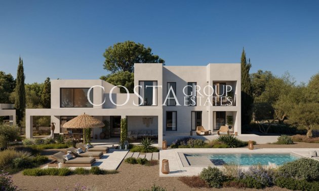 Nowy budynek - Willa -
Mojacar - Playa De Macenas