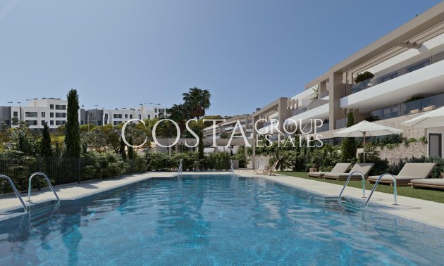 Nieuwbouw Woningen - Apartments -
Estepona - Las Mesas