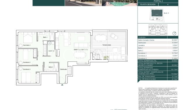 Nieuwbouw Woningen - Apartments -
Estepona - Las Mesas