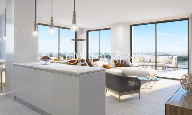 Nowy budynek - Apartments -
Orihuela Costa - Playa Flamenca