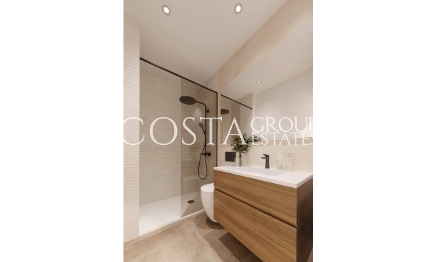 Nieuwbouw Woningen - Apartments -
Torre Pacheco - Santa Rosalia Lake And Life Resort