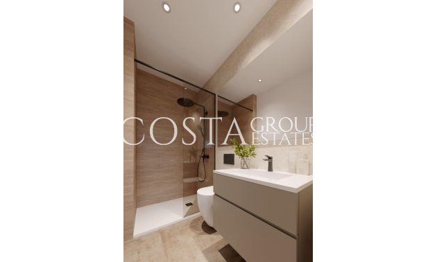 Nieuwbouw Woningen - Apartments -
Torre Pacheco - Santa Rosalia Lake And Life Resort