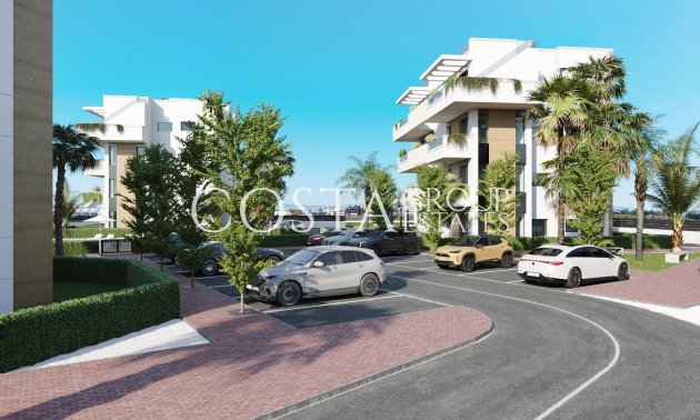 Nieuwbouw Woningen - Apartments -
Torre Pacheco - Santa Rosalia Lake And Life Resort