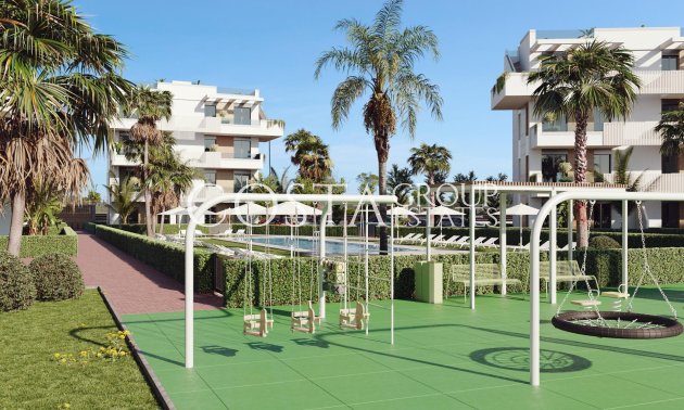 Nieuwbouw Woningen - Apartments -
Torre Pacheco - Santa Rosalia Lake And Life Resort