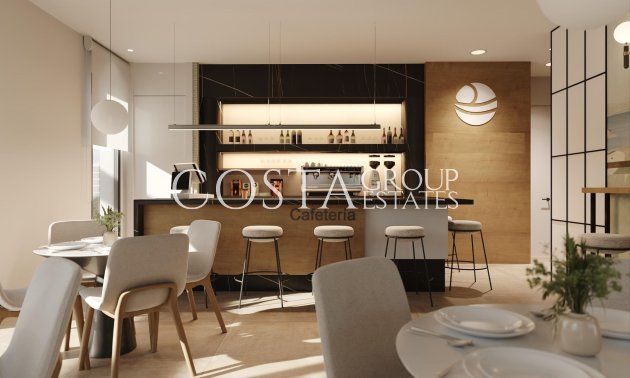 Nieuwbouw Woningen - Apartments -
Torre Pacheco - Santa Rosalia Lake And Life Resort