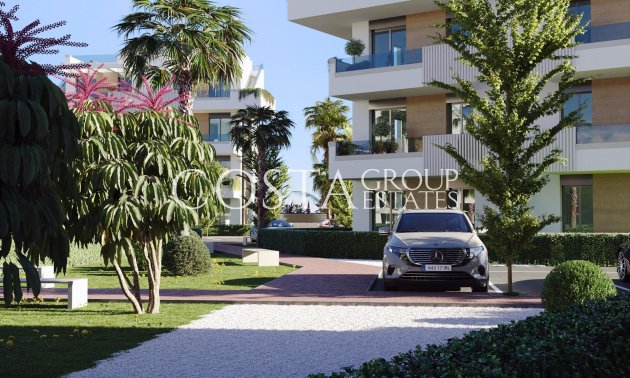 Neue Gebäude - Apartments -
Torre Pacheco - Santa Rosalia Lake And Life Resort