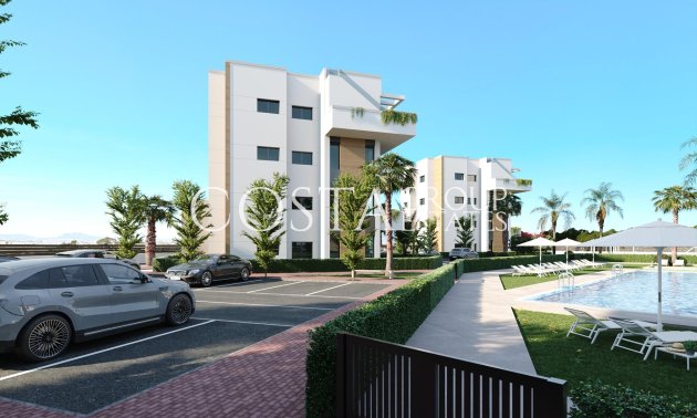Neue Gebäude - Apartments -
Torre Pacheco - Santa Rosalia Lake And Life Resort