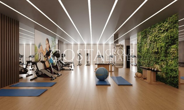 Neue Gebäude - Apartments -
Torre Pacheco - Santa Rosalia Lake And Life Resort