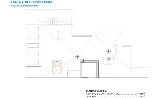 Neue Gebäude - Apartments -
Torre Pacheco - Santa Rosalia Lake And Life Resort