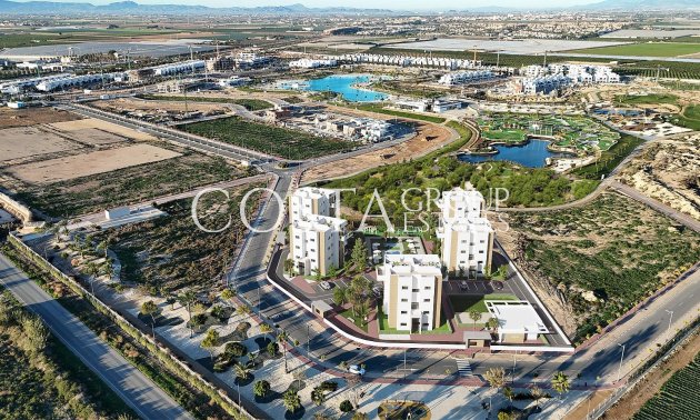 Nowy budynek - Apartments -
Torre Pacheco - Santa Rosalia Lake And Life Resort