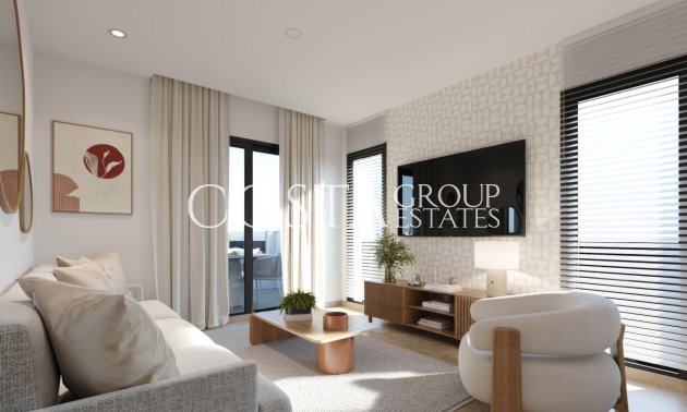 Nowy budynek - Apartments -
Torre Pacheco - Santa Rosalia Lake And Life Resort