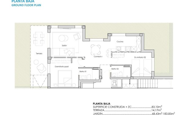 Nowy budynek - Apartments -
Torre Pacheco - Santa Rosalia Lake And Life Resort