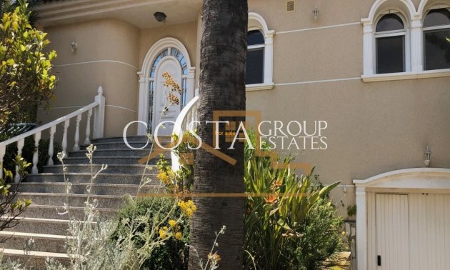 Herverkoop - Villa -
Rojales - La Marquesa Golf