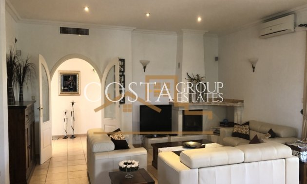 Herverkoop - Villa -
Rojales - La Marquesa Golf