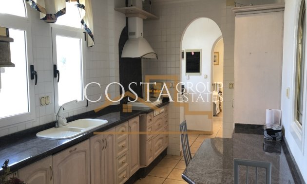 Herverkoop - Villa -
Rojales - La Marquesa Golf