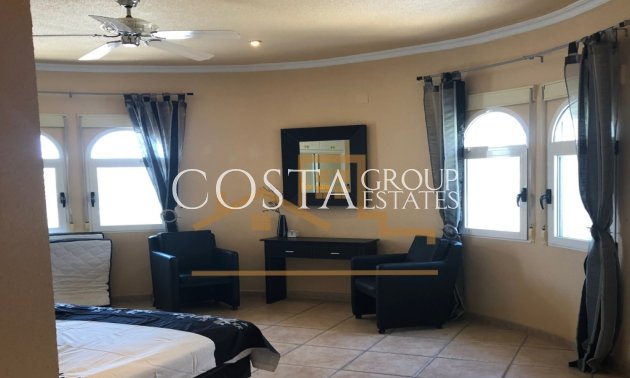 Herverkoop - Villa -
Rojales - La Marquesa Golf