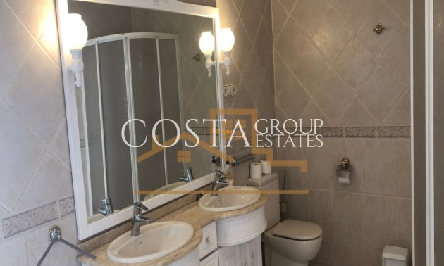 Herverkoop - Villa -
Rojales - La Marquesa Golf