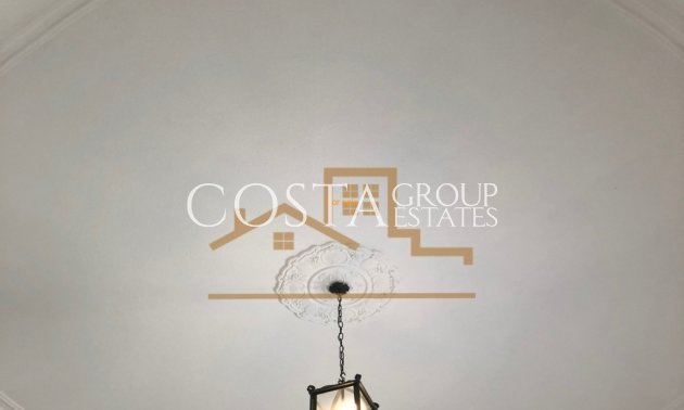 Herverkoop - Villa -
Rojales - La Marquesa Golf