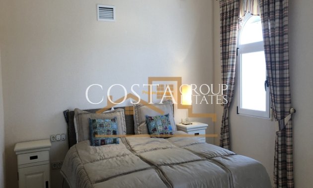 Herverkoop - Villa -
Rojales - La Marquesa Golf