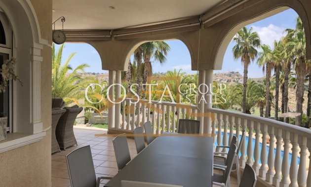 Herverkoop - Villa -
Rojales - La Marquesa Golf