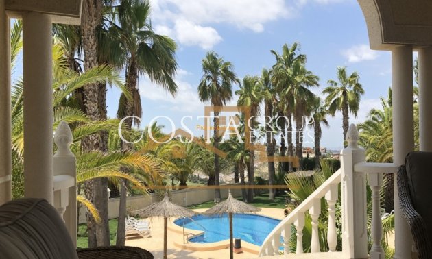 Herverkoop - Villa -
Rojales - La Marquesa Golf