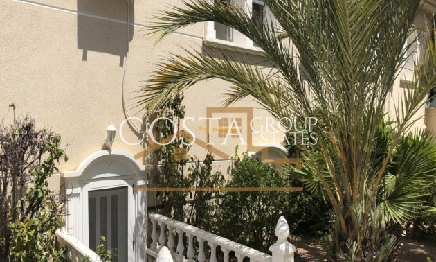 Herverkoop - Villa -
Rojales - La Marquesa Golf