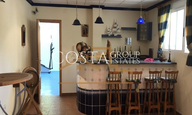 Herverkoop - Villa -
Rojales - La Marquesa Golf