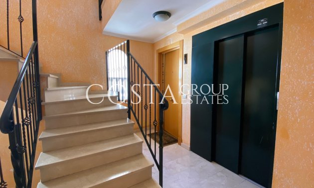 Herverkoop - Apartments -
Guardamar del Segura - El Edén