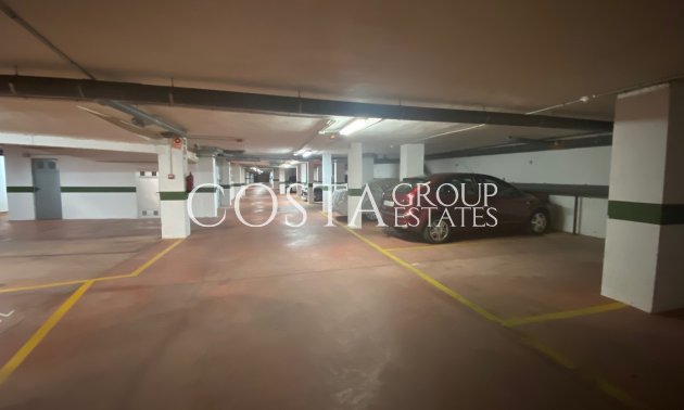 Herverkoop - Apartments -
Guardamar del Segura - El Edén