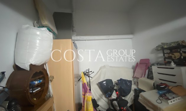 Herverkoop - Apartments -
Guardamar del Segura - El Edén