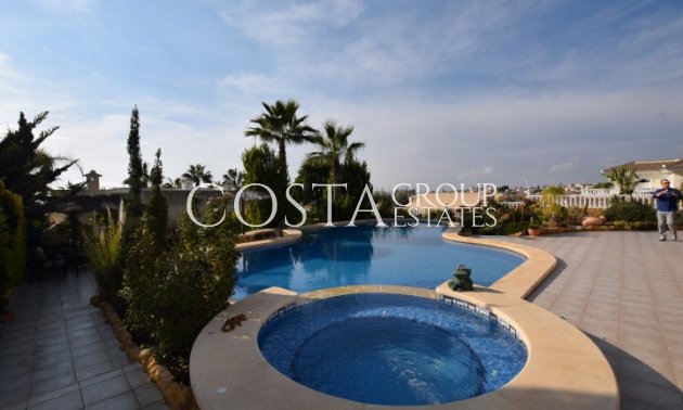 Resale - Villa -
Ciudad Quesada - La Fiesta