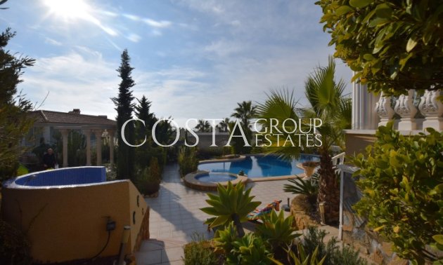 Resale - Villa -
Ciudad Quesada - La Fiesta