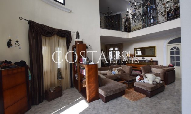 Resale - Villa -
Ciudad Quesada - La Fiesta