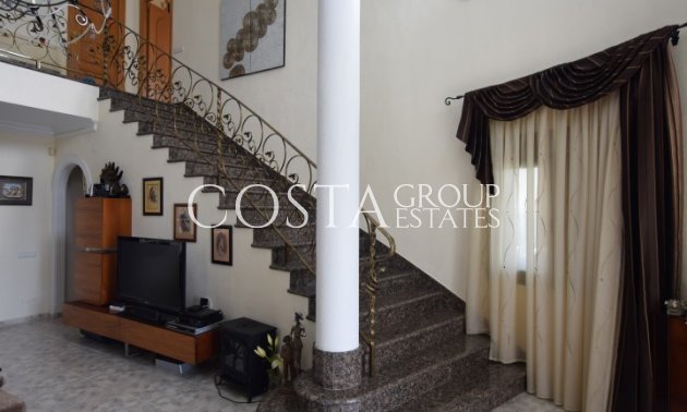 Resale - Villa -
Ciudad Quesada - La Fiesta