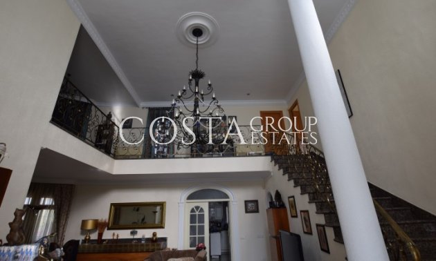 Resale - Villa -
Ciudad Quesada - La Fiesta