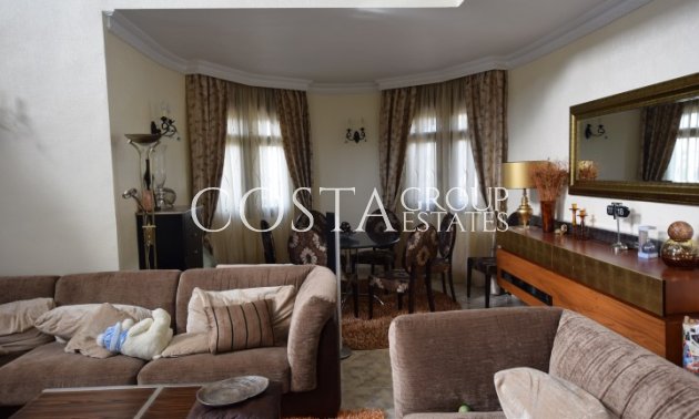 Resale - Villa -
Ciudad Quesada - La Fiesta