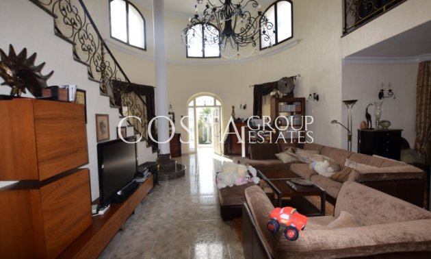 Resale - Villa -
Ciudad Quesada - La Fiesta